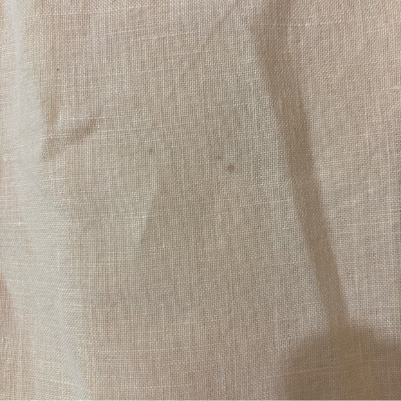 Eileen Fisher Peach to Orange Pastel Tunic with Tank Top lining. - Picture 14 of 15